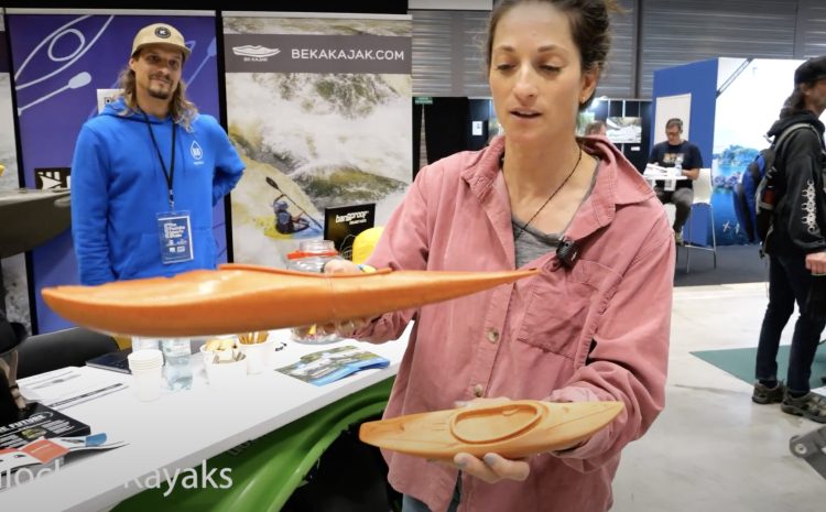  INSIDE The Paddle Sports Show 2024 | Whitewater