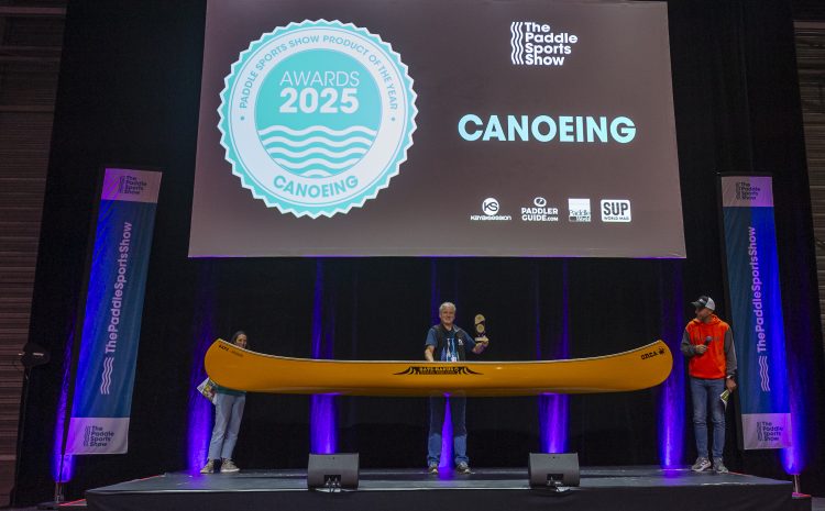  Product of the Year Awards 2025 | Canoeing Category