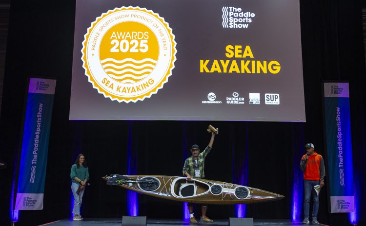  Product of the Year Awards 2025 | Sea Kayaking Category