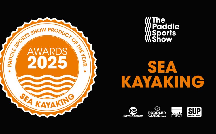  Product of the Year Awards 2025 | Sea Kayaking Category