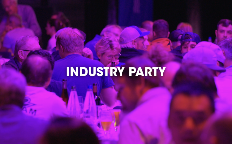 The Paddle Sports Show 2024 | Industry Party/Awards Ceremony