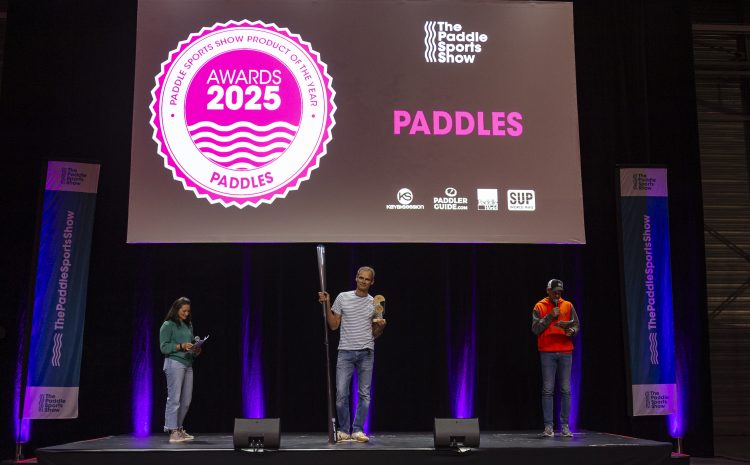  Product of the Year Awards 2025 | Paddles Category