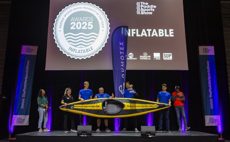  Product of the Year Awards 2025 | Inflatable Category