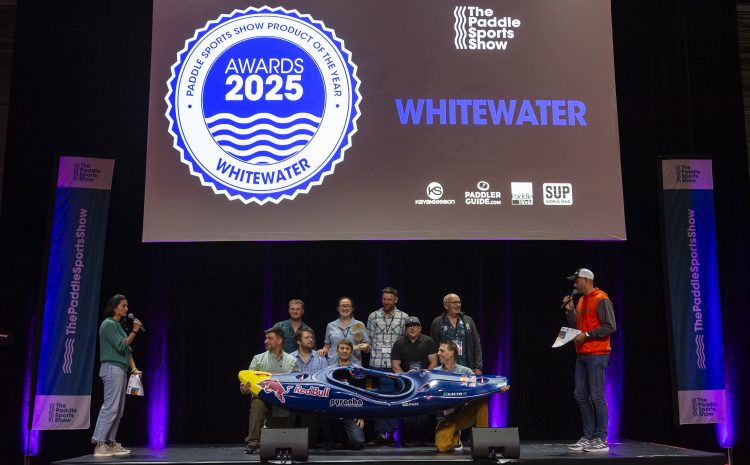  Product of the Year Awards 2025 | Whitewater Award