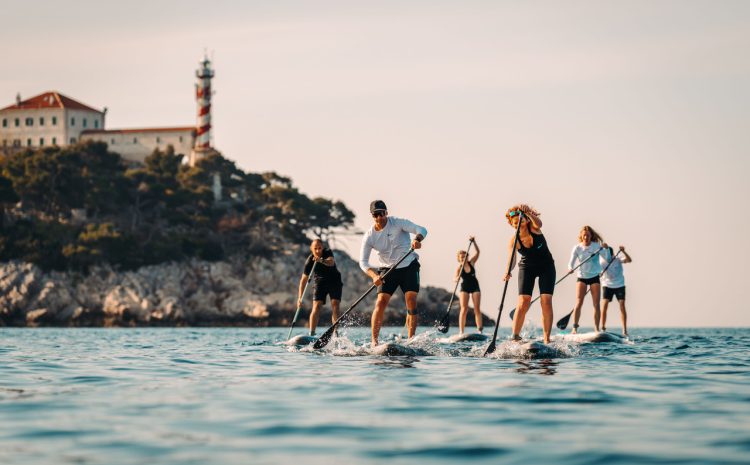  SipaBoards – Alpha One Allrounder Electric SUP: Just like the e-Bike for the Waterfront