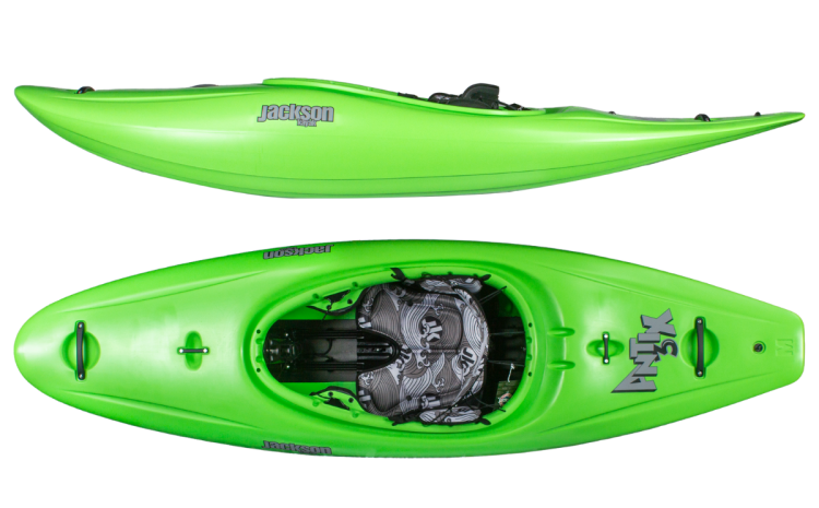 Jackson Kayak Launches Antix 3.0