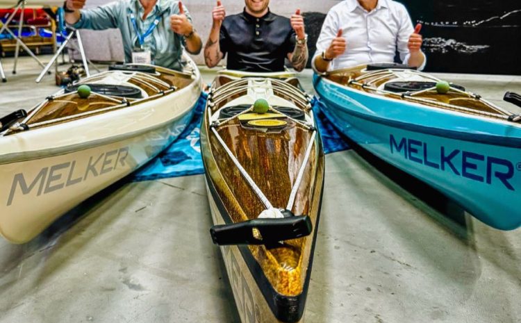  Melker of Sweden and Flow Kayaks Announce Strategic Partnership