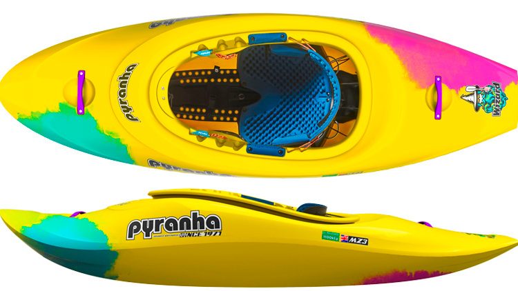  Pyranha Unveils the Wizard: Limited Edition Playboat Magic
