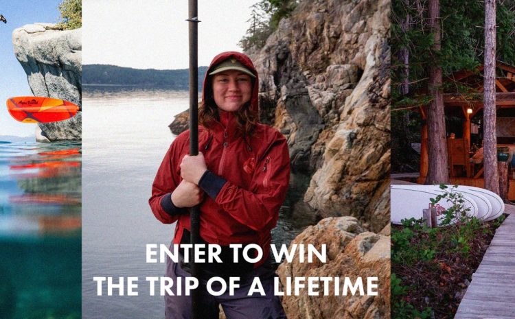  A Dream Paddling Getaway with Level Six and Aqua Bound