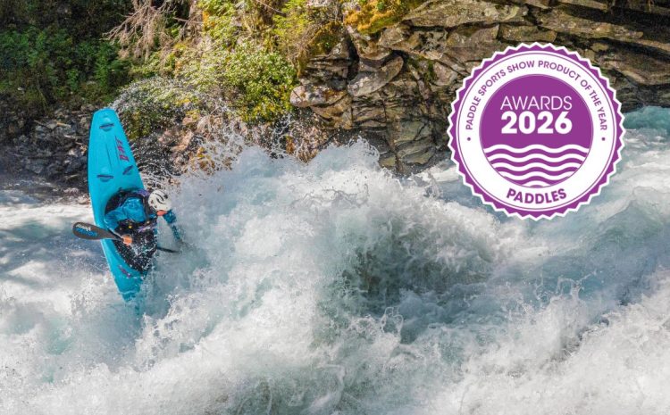  PRIJON: FINNA Paddle – 2026 Product of the Year (Paddle)