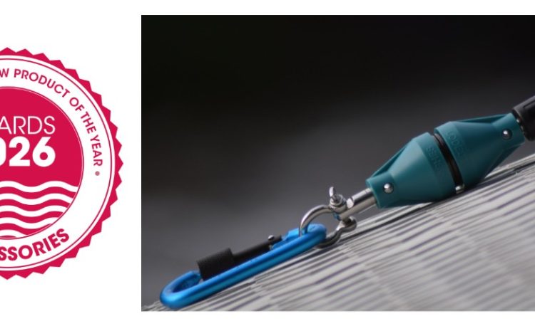  Lodestone Leashes: Automatic Leash – 2026 Product of the Year (Accessories)