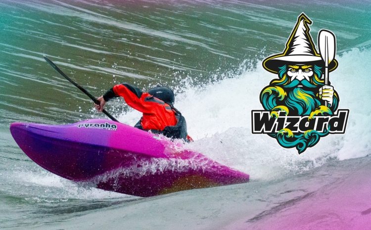  The Pyranha Wizard casts spells on Figuier Wave