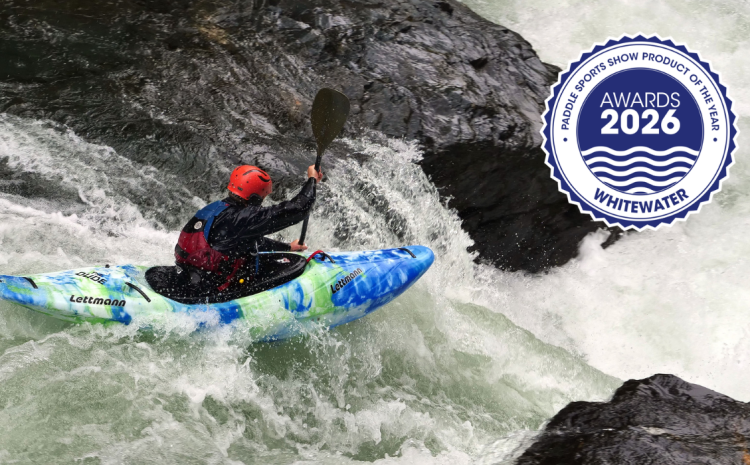  LETTMANN: The Dude – 2026 Product of the Year (Whitewater)