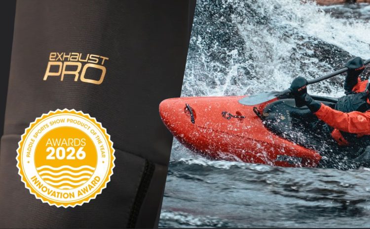  LEVEL SIX: Exhaust Pro fabric  – 2026 Product of the Year (Innovation)