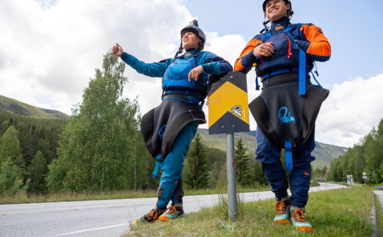  Palm launches Fuse Action drywear