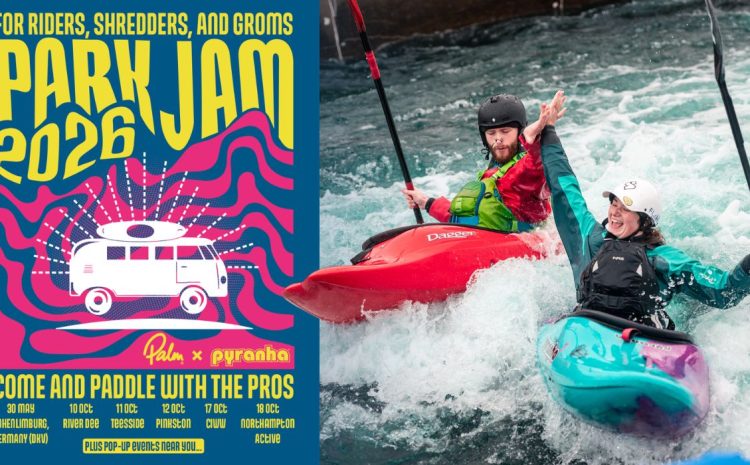  The Palm & Pyranha Park Jam returns in 2026!