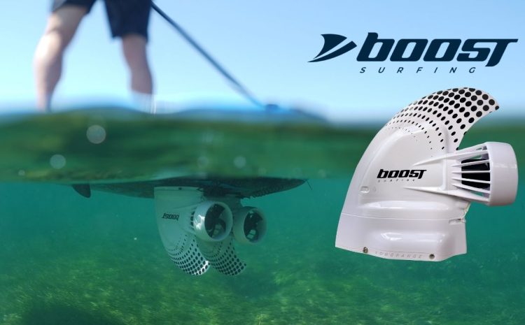  Why the Boost Fin Long Range could become the new standard for SUP Touring