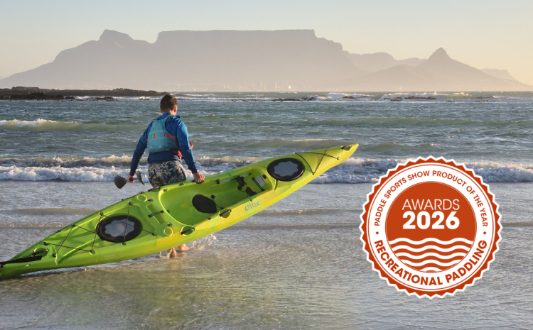  LEKKER KAYAKS: Petrel  – 2026 Product of the Year (Recreational)