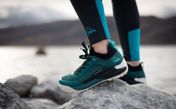  PALM EQUIPMENT LAUNCHES THE WAVE SNEAKER