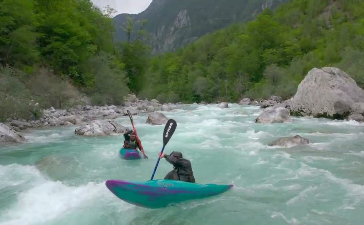  Spade and Ophion Unite at Paddle Sports Show