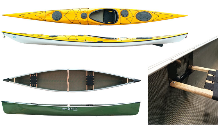  Arctic Watersport brings three new products to the Paddle Sports Show