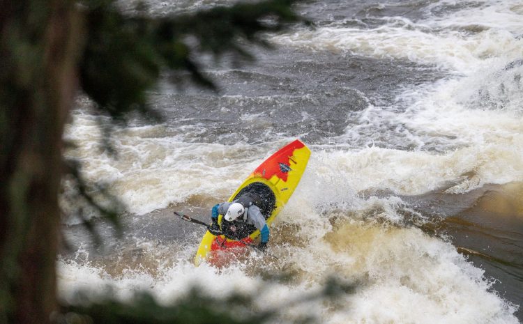  Check out the Pyranha Storm at the Paddle Sports Show