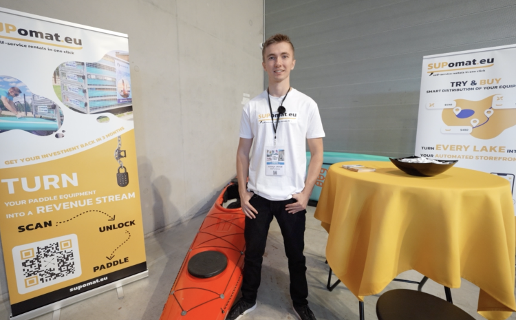  SUP AUTOMAT | P2S2026