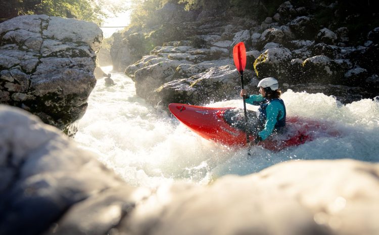  Check out the new Aon at the Paddle Sports Show