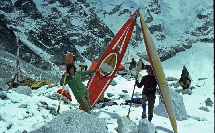  Pyranha celebrates 50th Anniversary of the ‘Dudh Kosi: Relentless River of Everest’ Expedition at the Paddle Sports Show