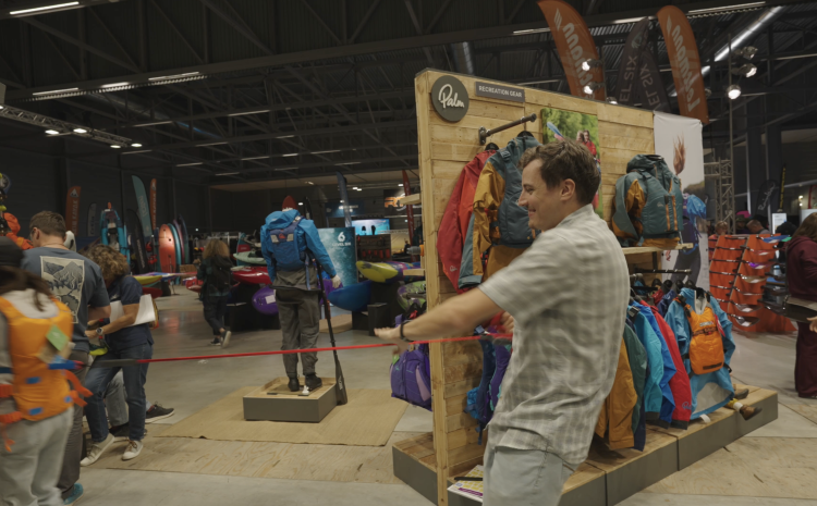  INSIDE The Paddle Sports Show 2026 | SUP