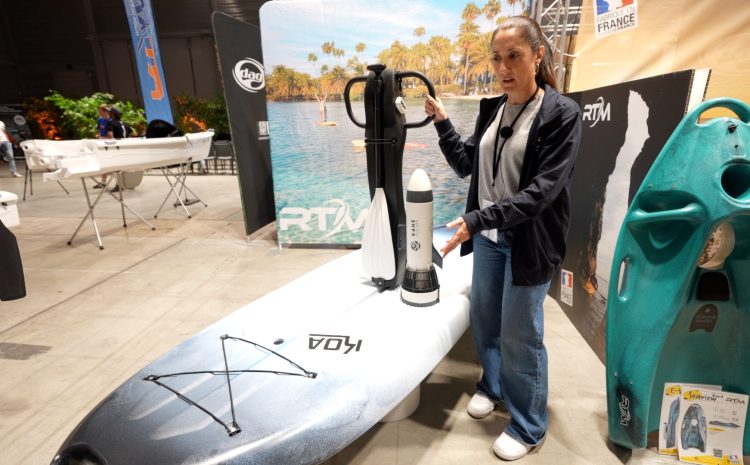  ROTOMOD | Electric SUP | SUP | P2S2026