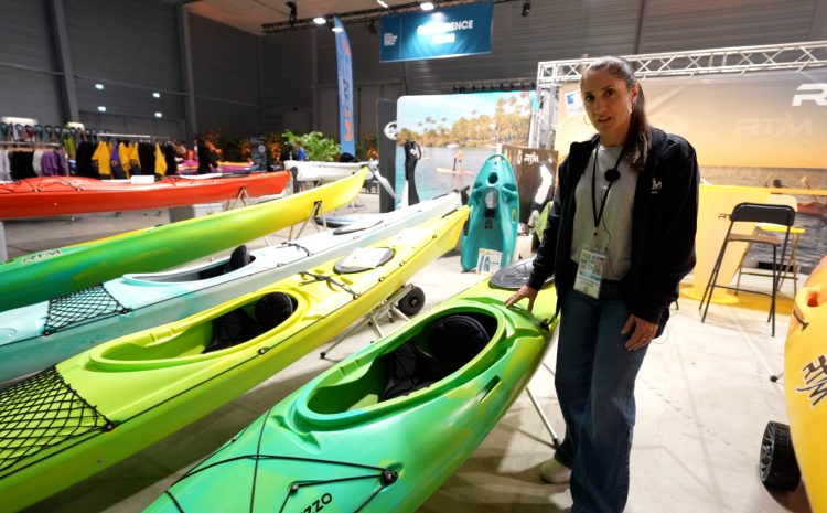  ROTOMOD | Mezzo | Sea Kayak | P2S2026