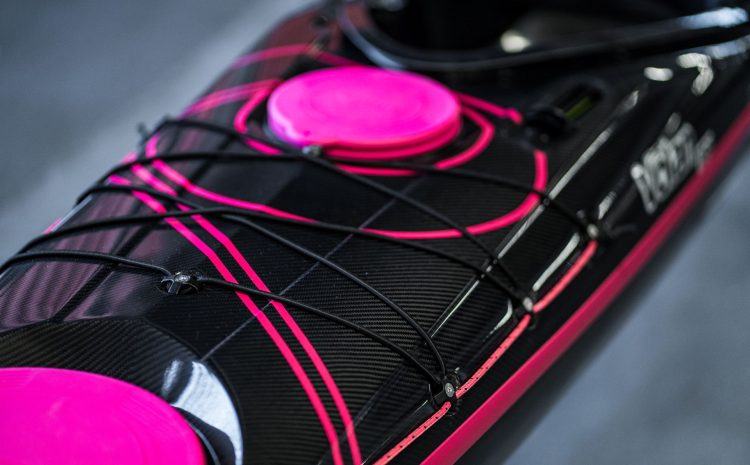  Customize your own P&H Sea Kayak at the Paddle Sports Show