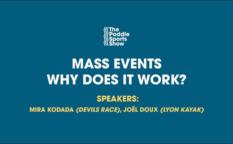  MASS EVENTS – WHY DOES IT WORK? P2S2026 CONFERENCE