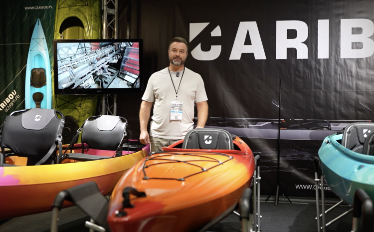  Caribou Kayaks | Nuna | Recreational | P2S2026