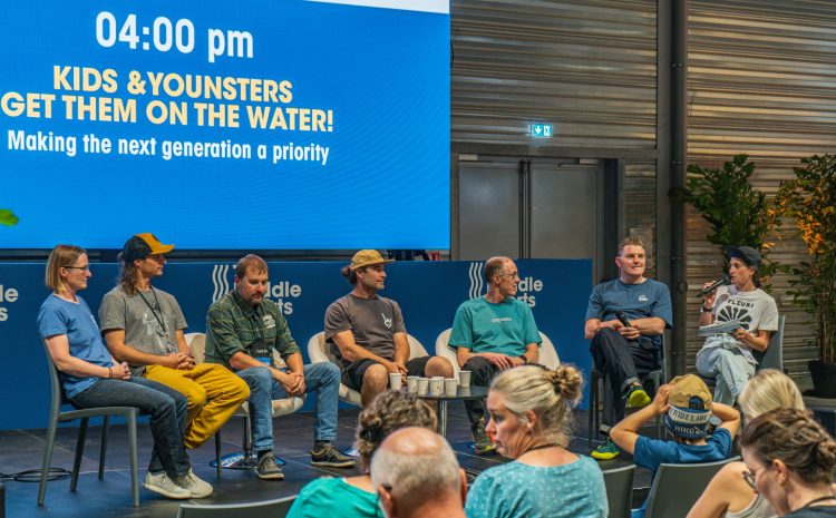 KIDS & YOUNGSTERS – GET THEM ON THE WATER – P2S2026 CONFERENCE