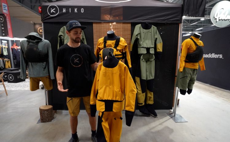  Hiko | Drysuits Overview | Whitewater | P2S2026