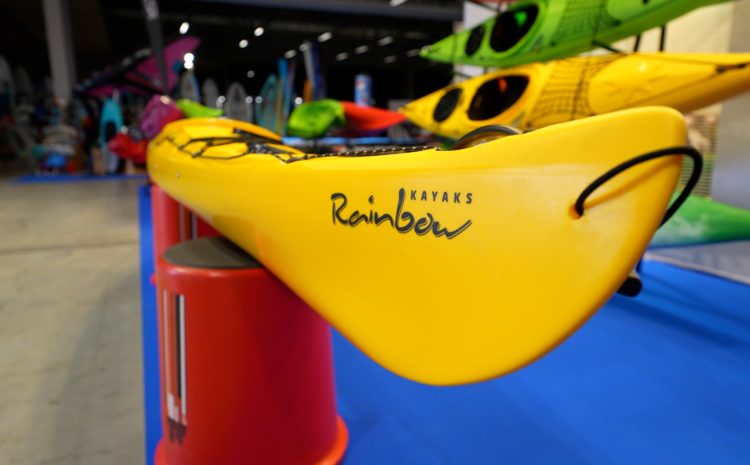  Rainbow | Flash | Sea Kayak | P2S2026