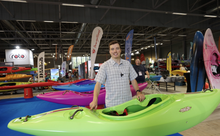  INSIDE The Paddle Sports Show 2026 | WHITEWATER