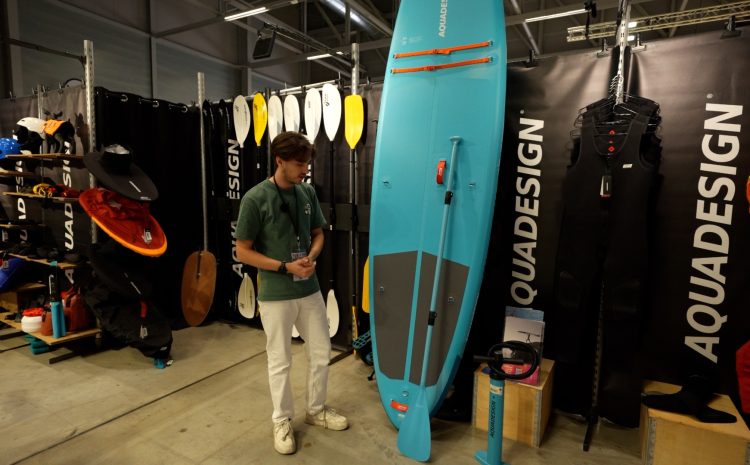  Aquadesign | Eyro | SUP | P2S2026