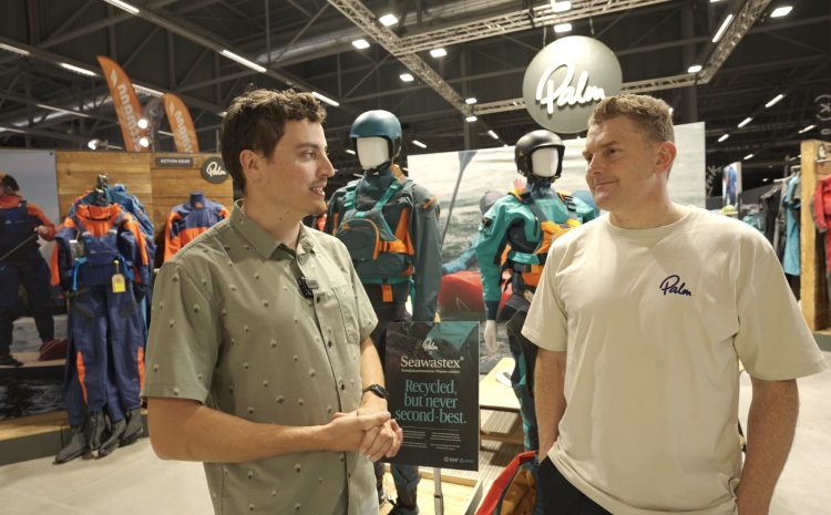  INSIDE The Paddle Sports Show 2026 | SUSTAINABILITY