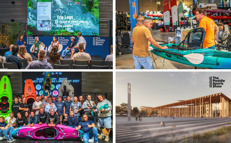  INSIDE THE 2026 PADDLE SPORTS SHOW